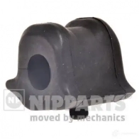 Втулка стабилизатора NIPPARTS N4272001 8718638332517 ZDCC 8JV Toyota Avensis (T270) 3 2009 – 2018