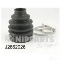 Пыльник шруса NIPPARTS J2862026 8711768117580 0U 0874P Lexus IS