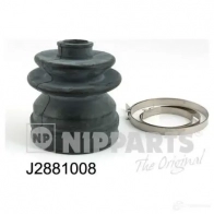 Пыльник шруса NIPPARTS 2036196 S602H M 8711768048181 J2881008