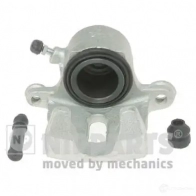 Тормозной суппорт NIPPARTS 6N E0Z 8711768103422 Mazda MX-5 (NB) 2 Кабриолет 1.6 16V 110 л.с. 1998 – 2005 J3223027