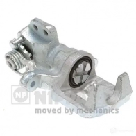 Тормозной суппорт NIPPARTS N3254009 Honda City 9 H4G5V 8718638317354