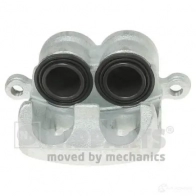 Тормозной суппорт NIPPARTS 8711768142032 J3225032 LHG OF2 Mitsubishi Pajero 4 (V8, V9) Внедорожник 3.5 V6 4WD 189 л.с. 2009 – 2025