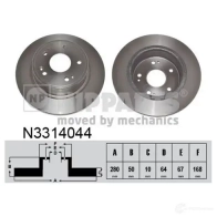 Тормозной диск