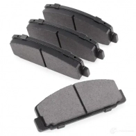 Тормозные колодки дисковые, комплект NIPPARTS 2038476 8711768057633 M 1NWRR J3613002 - Изображение 3