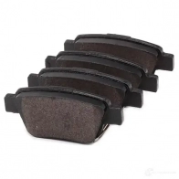 Тормозные колодки дисковые, комплект NIPPARTS J3612030 8711768118297 BLW 06R 2038469 - Изображение 4