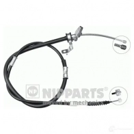 Трос ручника NIPPARTS 8711768480370 Toyota RAV4 U6Q HRET N3922060