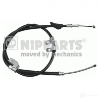 Трос ручника NIPPARTS 9 LZPV J15827 2034562 8711768499549