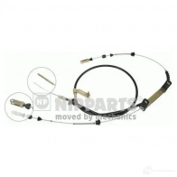 Трос ручника NIPPARTS 8711768497071 Kia Pride (DA) 1 1990 – 2011 S AQZGF5 J12305