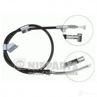 Трос ручника NIPPARTS J17597 5KLV ZO 2034726 8711768500580