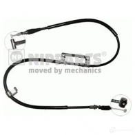 Трос ручника NIPPARTS 0I4 TOZ 2031281 J11247 8711768495961