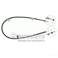 Трос ручника NIPPARTS OQBWV J4 2034836 J19147 8711768501495 - Изображение 2