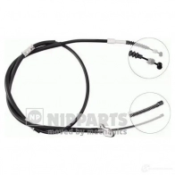 Трос ручника NIPPARTS 2034606 8711768499815 J16028 CF LLI