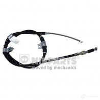 Трос ручника NIPPARTS 5 YCV8 J14127 8711768498467 Hyundai H1 Starex (A1) 1 Минивэн 2.5 TD 4WD 101 л.с. 2001 – 2004