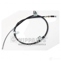 Трос ручника NIPPARTS X X9X9 Hyundai H1 Starex (A1) 1 Минивэн 2.5 TD 4WD 101 л.с. 2001 – 2004 8711768498511 J14168