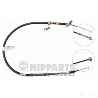 Трос ручника NIPPARTS 8711768480363 Toyota RAV4 N3932059 N8 KEPFA