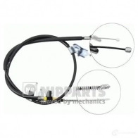 Трос ручника NIPPARTS N3932058 8711768480349 V7YN91 G 2047388