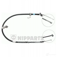 Трос ручника NIPPARTS F JM91G6 N3922059 8711768480356 Toyota RAV4