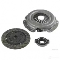 Комплект сцепления NIPPARTS Nissan Micra (K11) 2 1992 – 2002 03HU XH J2001099 8711768040727