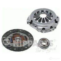 Комплект сцепления NIPPARTS TA KRH 8711768156152 N2004087 2044704 - Изображение 7