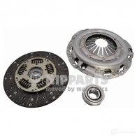 Комплект сцепления NIPPARTS IV7C BO 8718638316289 N2005134 Mitsubishi L200 4 (KB4T) Пикап 2.5 DI D 4WD (KB4T) 136 л.с. 2005 – 2015