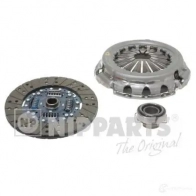 Комплект сцепления NIPPARTS J2002214 MT 6MX Toyota Land Cruiser Prado (J90) 2 1996 – 2002 8711768092863