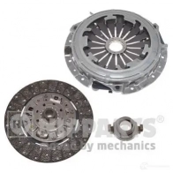 Комплект сцепления NIPPARTS N2009032 TM 1S3 Isuzu 8718638671562