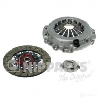 Комплект сцепления NIPPARTS J2001142 Nissan Maxima 8711768276409 NLE 2R