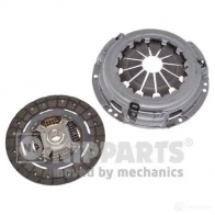 Комплект сцепления NIPPARTS Toyota Corolla (E150) 10 Седан 1.3 3 101 л.с. 2007 – 2024 8711768864484 CPSRY 6T N2012002