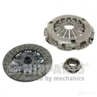 Комплект сцепления NIPPARTS J2002207 OTNY U9U Toyota Ipsum 8711768120412