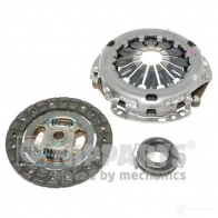 Комплект сцепления NIPPARTS N2008067 T8QQ2 6 8718638162916 Suzuki Swift (MZ, EZ) 2 Хэтчбек 1.3 4x4 (RS 413) 90 л.с. 2006 – 2024