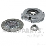 Комплект сцепления NIPPARTS Honda CR-V J2004062 Q YE0PMP 8711768084592