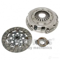 Комплект сцепления NIPPARTS 8711768864774 9P KUCO Nissan Primera N2001172