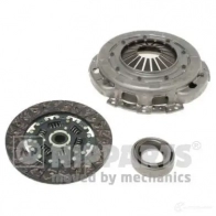 Комплект сцепления NIPPARTS HQJQ Z1 Nissan Patrol J2001120 8711768101077