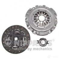 Комплект сцепления NIPPARTS 8711768865054 Suzuki Grand Vitara (FT, HT) 1 Кроссовер 2.0 HDI 110 16V 4x4 (SQ 420D) 109 л.с. 2001 – 2005 KNH3M 4 N2008050