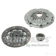 Комплект сцепления NIPPARTS J2000906 8711768040383 56 BTM Chevrolet Rezzo