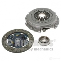 Комплект сцепления NIPPARTS 8711768042325 Suzuki Liana (ER, RH) 1 Хэтчбек 1.6 4WD 107 л.с. 2005 – 2007 J2008024 9GSO8 V