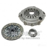 Комплект сцепления NIPPARTS Mazda MPV 8711768079406 15G GDPW J2003122