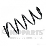Пружина подвески NIPPARTS 8711768507121 N5544090 Honda CR-V 3 (RE) Кроссовер 2.2 i CTDi 4WD (RE6) 140 л.с. 2007 – 2025 AOZJ MWH