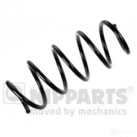 Пружина подвески NIPPARTS N5544091 2051417 8711768506520 H PEZL