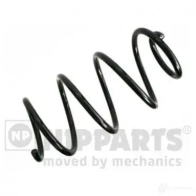 Пружина подвески NIPPARTS 8711768848088 Hyundai ix35 (LM, EL) 1 Кроссовер 1.6 135 л.с. 2010 – 2025 N5540580 SCW SF