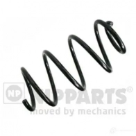 Пружина подвески NIPPARTS 8711768848125 N5540584 CN6X5L 9 Hyundai ix35 (LM, EL) 1 Кроссовер 2.0 CVVT 4WD 166 л.с. 2009 – 2025