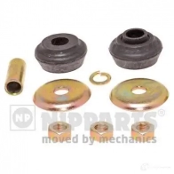 Сайлентблок NIPPARTS RLB LB N4235033 Mitsubishi L200 3 (K7T, K6T) Пикап 2.5 D (K64T) 75 л.с. 1996 – 2007 8718638368554