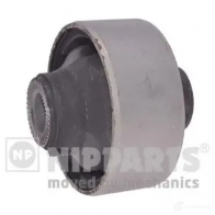 Сайлентблок NIPPARTS 3MXB PRI N4230537 8718638327872 Hyundai Elantra (MD, UD) 5 Седан 1.6 131 л.с. 2011 – 2015