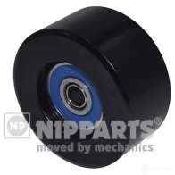 Паразитный ролик приводного ремня NIPPARTS N1141067 Nissan Sentra JRU 3D3O