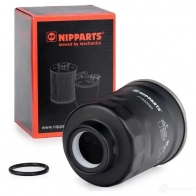 Топливный фильтр NIPPARTS 8711768016890 J1332095 QQUV51 C 2033650 - Изображение 2
