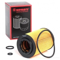 Масляный фильтр NIPPARTS 2043963 N1314018 OA M75 8711768155407 - Изображение 2