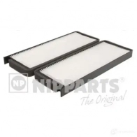 Салонный фильтр NIPPARTS J1341015 2033831 8711768122591 YE JYMKL - Изображение 6