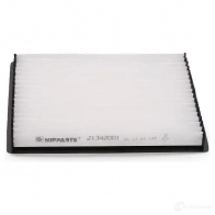 Салонный фильтр NIPPARTS 8711768097073 J1342001 2033837 1ZRG YW4 - Изображение 4