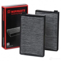 Салонный фильтр NIPPARTS 8711768296872 2044274 DQ10D4 W N1340514 - Изображение 2
