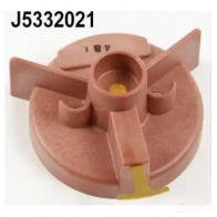 Бегунок трамблера NIPPARTS HIC3 3 2042156 8711768072575 J5332021